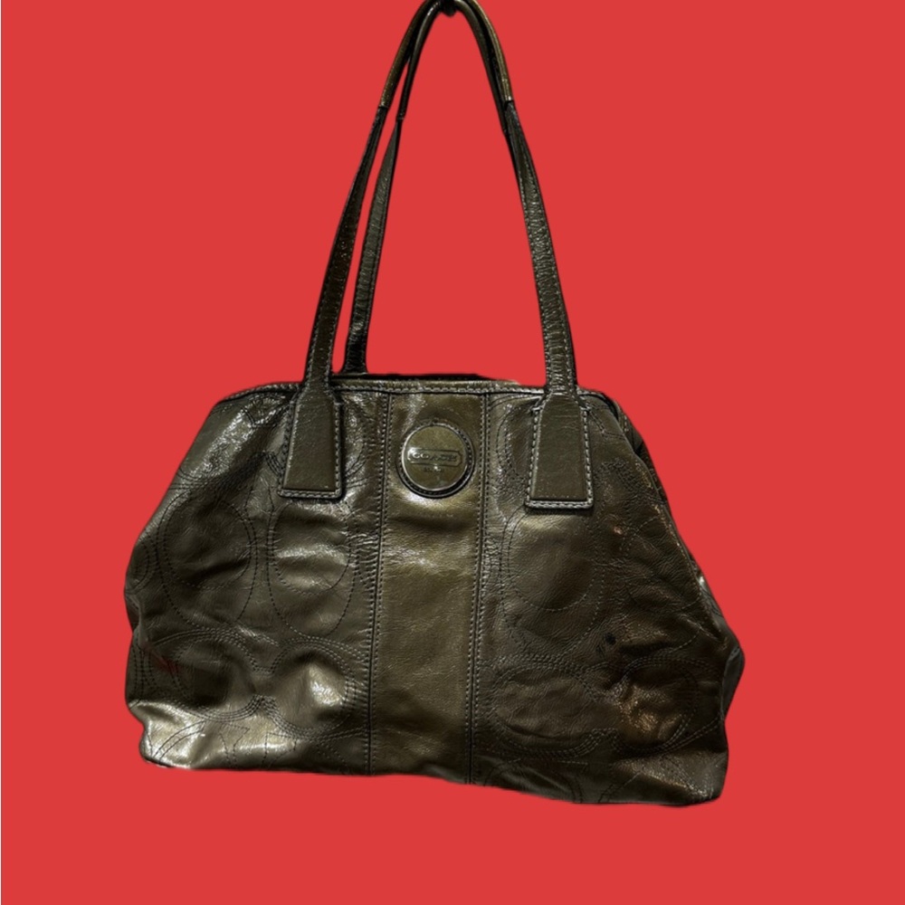 Coach bag